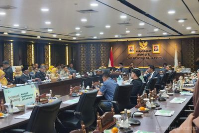 Cegah Gedung Roboh, DPRD DKI Minta Disdik Data Ulang Seluruh Sekolah Rusak di Jakarta