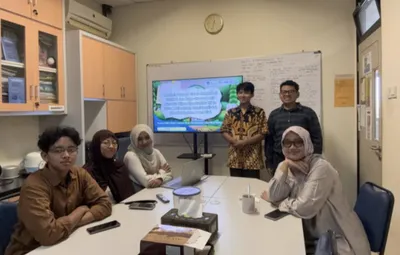 Mahasiswa UGM Sulap Permen Karet Jadi Pemulih Sakit Gigi dan Anti-Karies