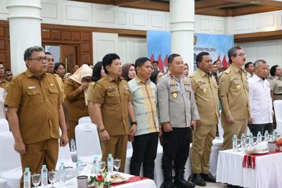 Gubernur Maluku Dorong Peningkatan Pelayanan Publik Lewat Penilaian Maladministrasi Ombudsman RI