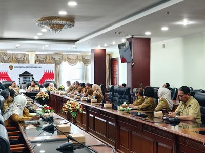 Wagub Maluku Percepat Pembangunan PLBN Wonreli, Perkuat Kedaulatan dan Dorong Ekonomi Perbatasan
