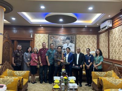 Denpasar dan Timor Leste Jajaki Peluang Kerja Sama di Berbagai Sektor Strategis