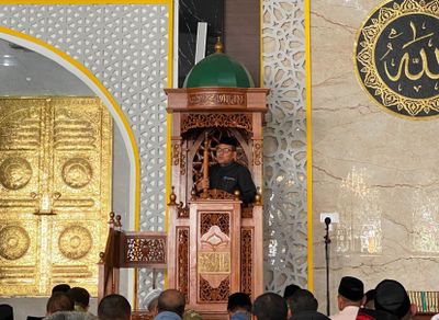 Peringati Hari Anak Nasional, Kakanwil Kemenag Aceh Ajak Orang Tua Perkuat Pendidikan Agama