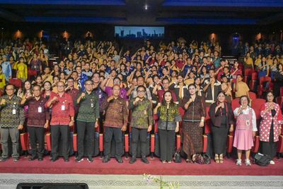 Festival Anak Denpasar 2026 Jadi Ruang Kreativitas Generasi Muda Lewat Budaya dan Aksi Peduli Lingkungan