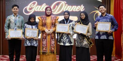 Hari Anak Nasional 2026, Ketua TP PKK Aceh Serukan Stop Bullying pada Anak