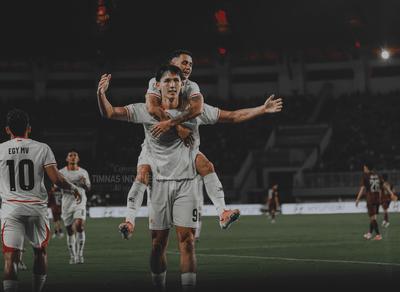 Debut Manis Mitchell Baker di Timnas Indonesia: Cetak Hat-trick dan Ukir Sejarah
