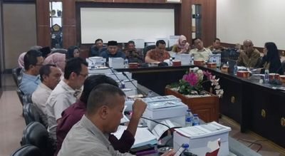 DPRD Jember Tutup Rapat KUA-PPAS APBD 2027, Wartawan Tak Diizinkan Meliput