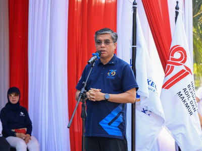 HUT ke-79 Kemnaker, Vokasi dan Green Office Jadi Fokus Utama