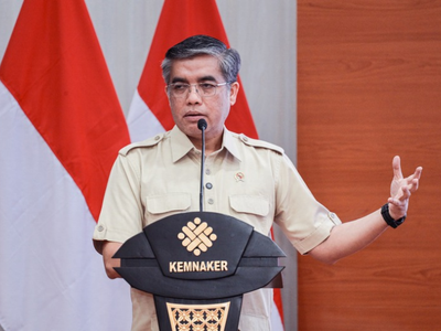 Menaker Dorong Pengawasan Ketenagakerjaan Berbasis Risiko