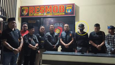 Polres Tarakan Tutup Kasus Begal Viral, Pelapor Akui Cerita yang Dibuat Tidak Benar