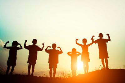 Peringati Hari Anak Nasional, Bantuan Kesehatan dan Hiburan Hadir buat yang Sedang Berjuang Pulih