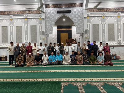 DSI Banda Aceh Gelar Safari Dakwah, Bahas Tafsir Nabi Luth dan Penguatan Ketahanan Keluarga