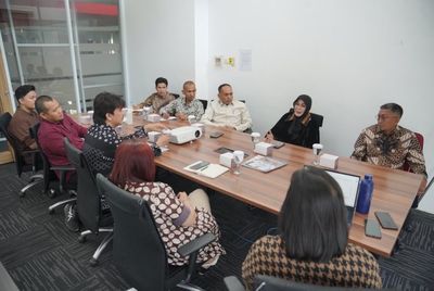 Illiza Sa aduddin Djamal Masuk Nominasi Swara Cantika 2026, Kepemimpinan Perempuan Banda Aceh Diapresiasi