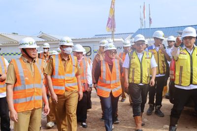 Sekolah Rakyat Lampung Timur Ditarget Beroperasi 15 Agustus