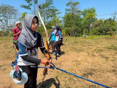 11 Atlet Panahan Boyolali Siap Rebut Emas di Porprov Jawa Tengah 2026