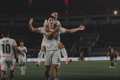 Panggung Mitchell Baker, Timnas Indonesia Hajar Kamboja di Piala AFF 2026