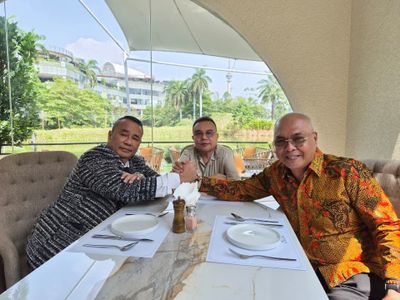 Usai Mediasi, PWI Bakal Cabut Laporan Terhadap Hotman Paris di Kasus Hina Jurnalis