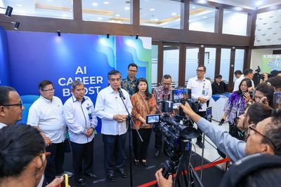 Kemnaker, Microsoft, dan GreatNusa Bersinergi Cetak Talenta AI Indonesia: Siap Hadapi Perubahan Pasar Kerja