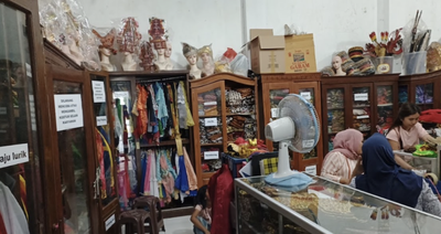 Memasuki Agustus, Persewaan Baju Adat di Kota Malang Kebanjiran Booking untuk Lomba hingga Karnaval
