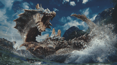 Monster Hunter Wilds Hadirkan Update Besar, Event Quest Kini Bisa Dimainkan Secara Offline