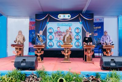 Festival Literasi Lampung 2026 Ubah Perpustakaan Jadi Destinasi Edukasi Keluarga