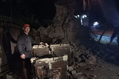 Indonesia Kembali Diguncang Gempa, Kali Ini Di Jatim & Sekitarnya