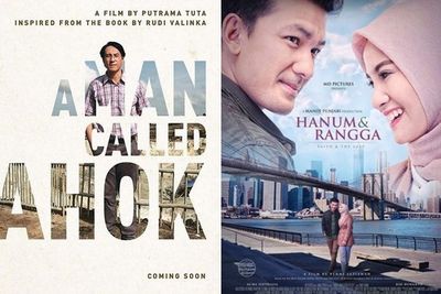 Jadwal Film Hanum & Rangga Dimajukan, Berbarengan Dengan Film A Man Called Ahok