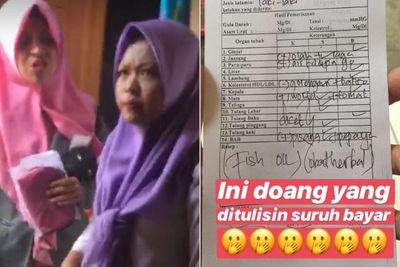 Viral Kisah Seorang Pria yang Diminta Bayaran Untuk Cek Kesehatan