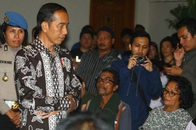 Jokowi: Saya Minta Tim Sar Bekerja 24 Jam Mencari Para Korban Lion Air