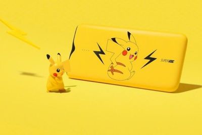 Oppo Luncurkan Powerbank 10.000 mAh Terbaru, Usung Tema Pikachu.