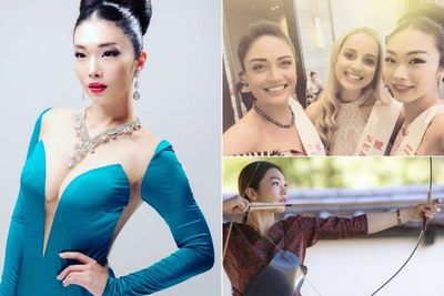 Ratu Kecantikan Jepang Ini Ternyata Keturunan Langsung Samurai Legendaris