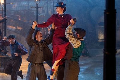 Mary Poppins Returns, Lanjutan Dari Film Sebelumnya
