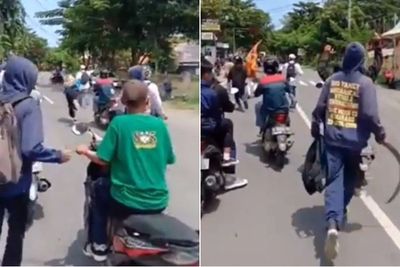 Polisi Telah Menangkap 5 Pelajar Penyerang SMK DWP Kota Tegal