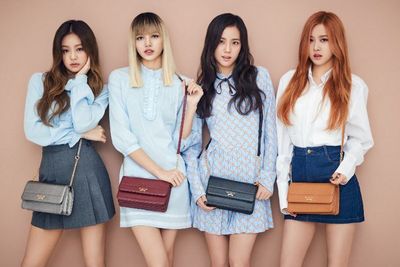 Insiden Kecil Saat Konser Blackpink Bikin Dilema, Antara Kasihan Atau Ngakak