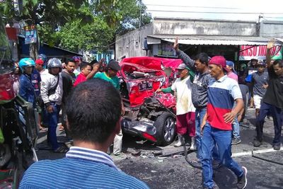 Kini Korban Kecelakaan Lalu Lintas Mulai Dilindungi BPJS Kesehatan