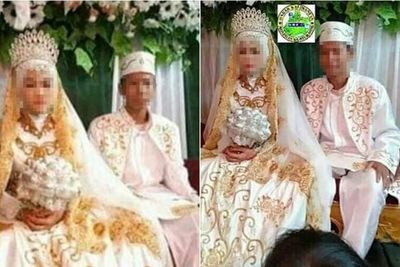 Viral Pernikahan di Bawah Umur Antara Pelajar SD dan SMP