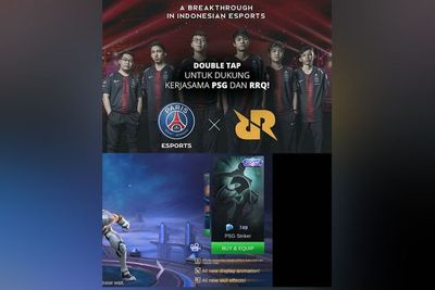 Benarkah Neymar Akan Jadi Salah Satu Skin ML?