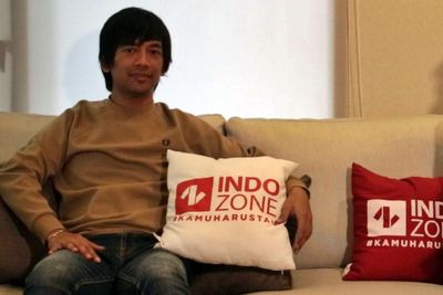 Rian D Masiv Ajak Umat Islam Hapalkan Alquran Lewat Musik Religi