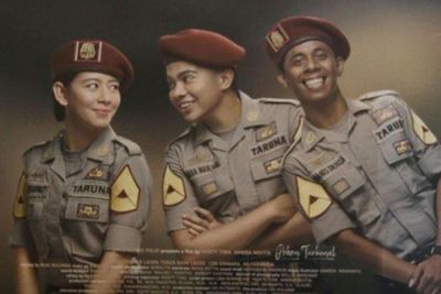 Film Pohon Terkenal yang Kisahkan Taruna-Taruni Akpol