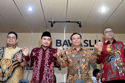 Bawaslu Rekomendasikan Pencoblosan Ulang via Pos di Malaysia