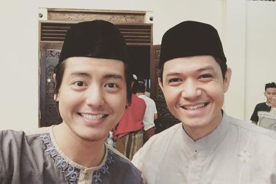 Dude Harlino Sebut Roger Selalu Bergegas ke Masjid Saat Azan