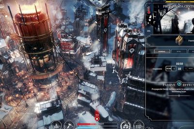 Frostpunk Kabarnya Juga Akan Rilis Di Konsol