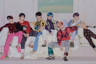 Konser Comeback BTS Dibahas di Rapat Kabinet, Korsel Tingkatkan Status Ancaman Teror