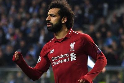 Juventus Tertarik Datangkan Mohamed Salah
