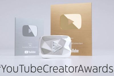 4 Jenis Play Button Youtube Yang #KAMUHARUSTAU