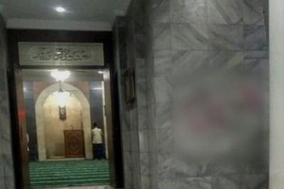 Polisi Usut Kasus Vandalisme di Tempat Ibadah