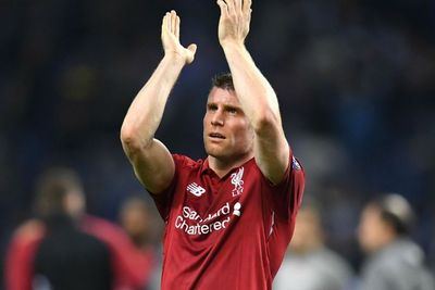 Untuk Pertama Kalinya James Milner Mendukung Manchester United