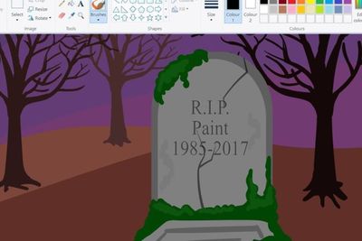 Microsoft Tidak Jadi Hapus Paint di Windows 10