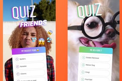 Instagram Telah Luncurkan Stiker Kuis untuk Instagram Stories