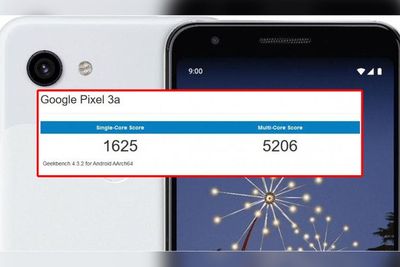 Spesifikasi Dari Smartphone Google Pixel 3a Muncul Di Situs GeekBench