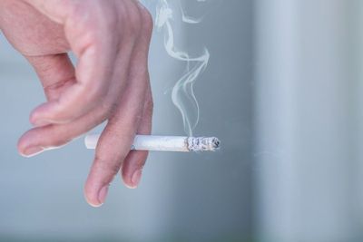 Motivasi Yang Tinggi Adalah Faktor Yang Tepat Untuk Berhenti Merokok
